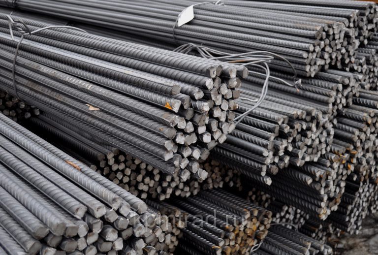 Арматура 16 мм А500С, 35ГС, 25Г2С рифленая А3