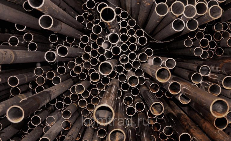 Труба бесшовная 14х1.5 мм Гост 8734-75