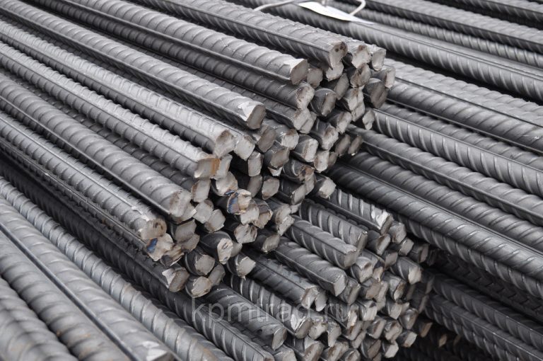 Арматура 36 мм А500С, 35ГС, 25Г2С рифленая А3