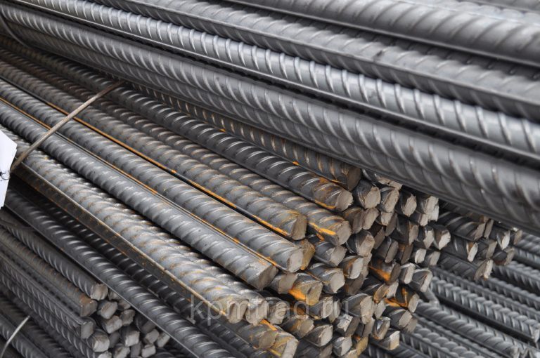 Арматура 14 мм А500С, 35ГС, 25Г2С рифленая А3