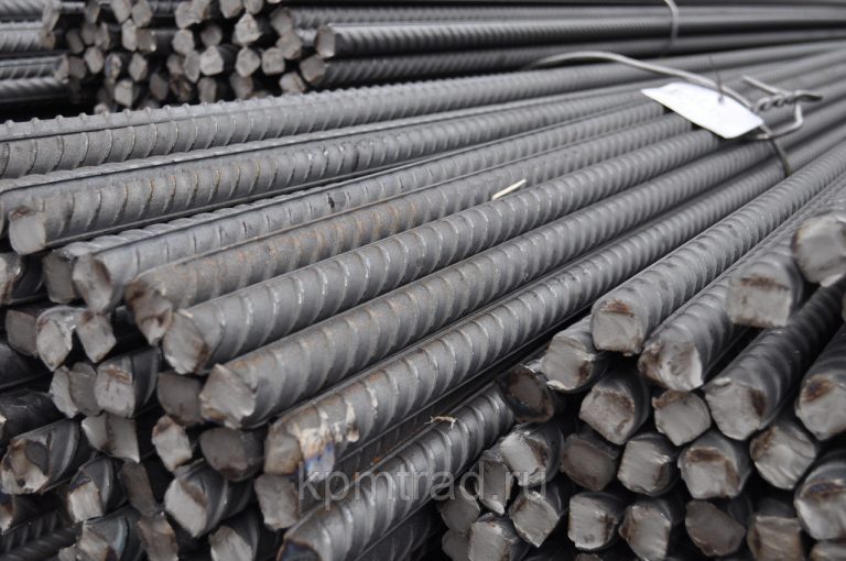 Арматура 18 мм А500С, 35ГС, 25Г2С рифленая А3