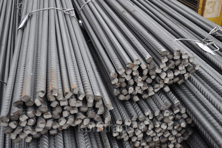 Арматура 20 мм А500С, 35ГС, 25Г2С рифленая А3