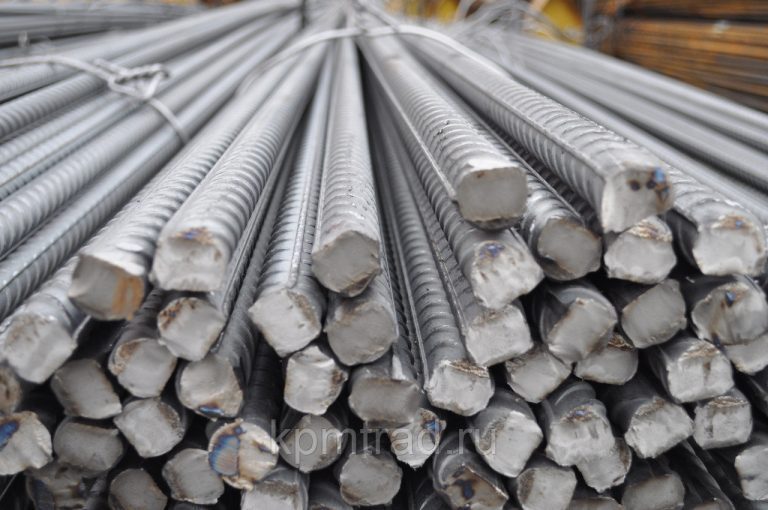 Арматура 22 мм А500С, 35ГС, 25Г2С рифленая А3