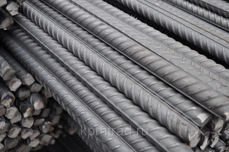 Арматура 22 мм А500С, 35ГС, 25Г2С рифленая А3