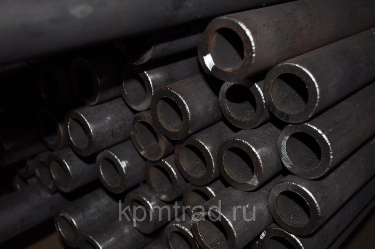 Труба бесшовная 8х1 мм Гост 8734-75