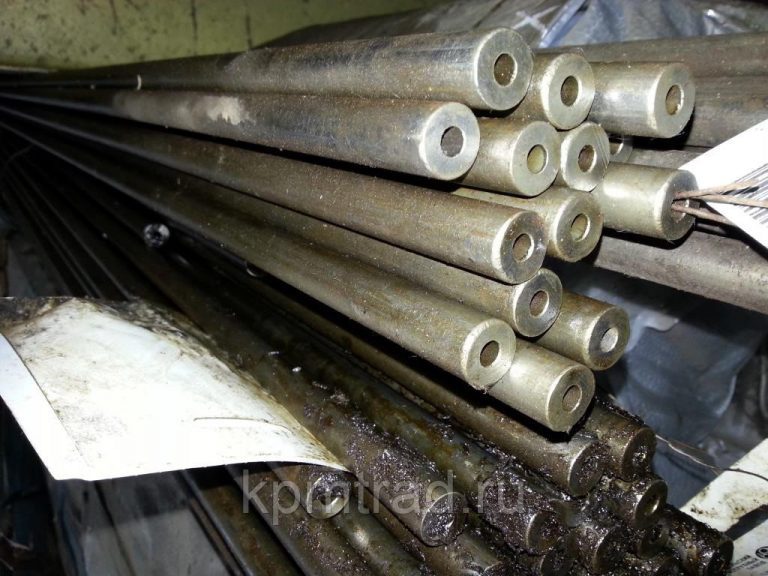 Труба бесшовная 8х1.5 мм Гост 8734-75