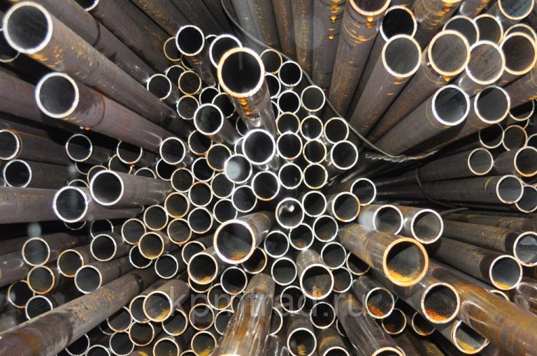 Труба бесшовная 12х3 мм Гост 8734-75