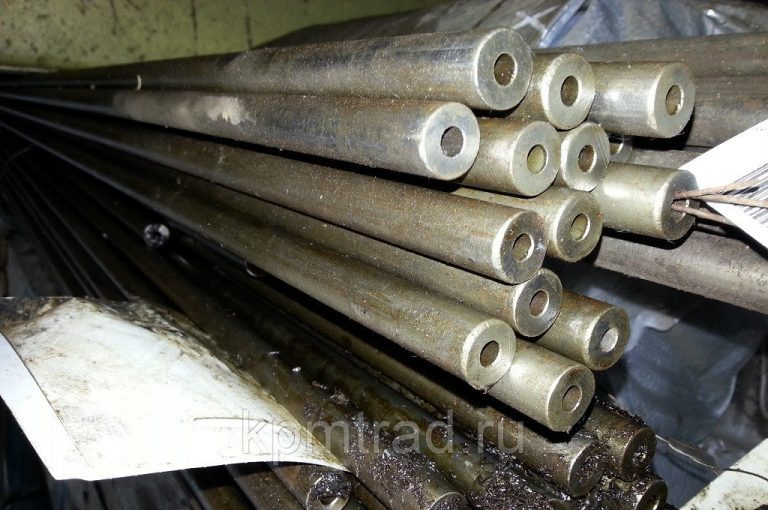 Труба бесшовная 17х4 мм Гост 8734-75