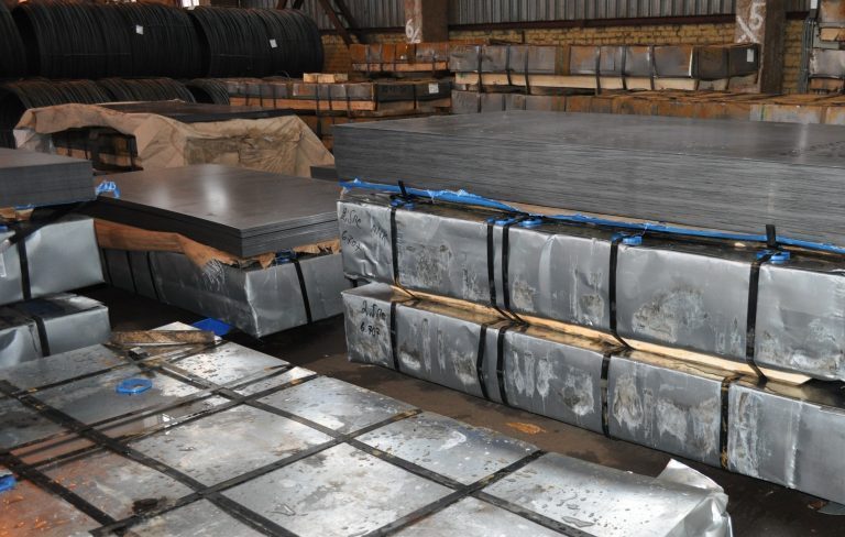 Лист оцинкованный 3х1250х2500 мм