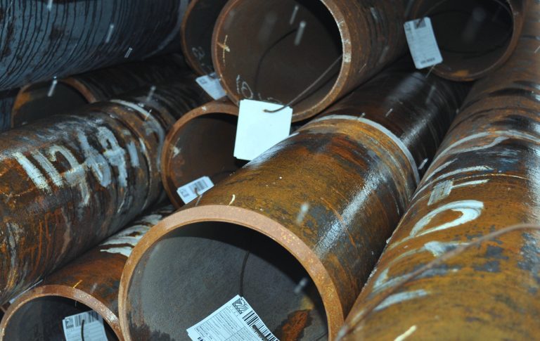 Труба бесшовная 09Г2С 325х25 мм Гост 8732-78