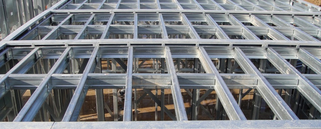 skeletnaya-osnova-perekritiya-iz-metallicheskih-balok